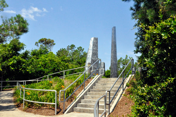 Monument to a Century of flight